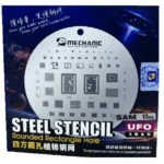 Stencil UFO Samsung para placa (17pcs) Mechanic
