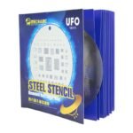 Stencil UFO Iphone (6 al 15PM/ Placa/IC) Mechanic