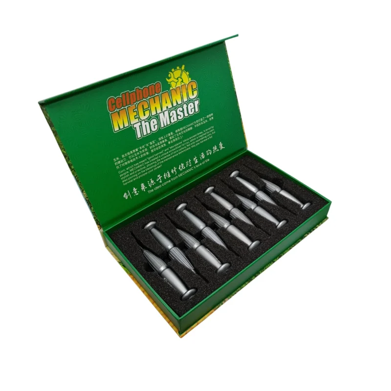 Juego de llaves Mechanic
