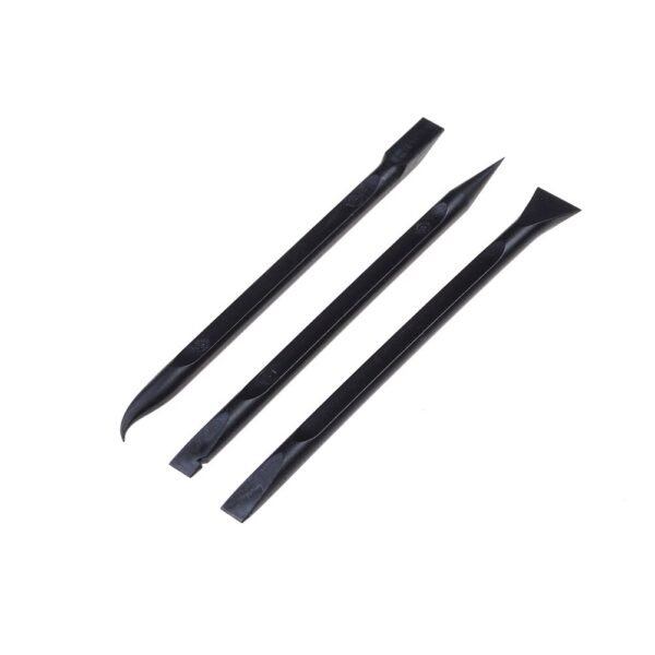 Kit de espatula Plastico (10 en 1) Negro