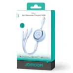 JOYROOM Cable 3 en 1