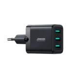 Fuente JR-TCN02EU (3 entradas USB) 17W 3.4A JOYROOM