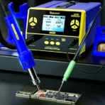 Soldador 861DS (2 EN 1) 220V MECHANIC - Imagen 2