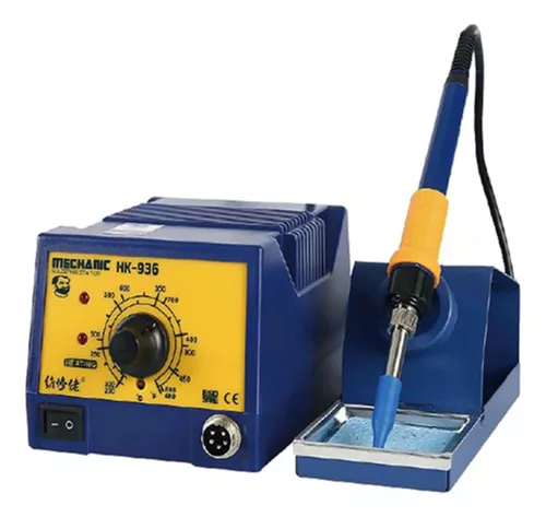Soldador HK-936 (110V) Mechanic