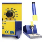 Soldador HK-936 (110V) Mechanic - Imagen 3