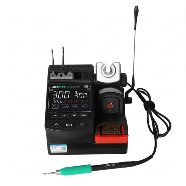 Soldador AIFEN A9 PLUS (110V/220V)