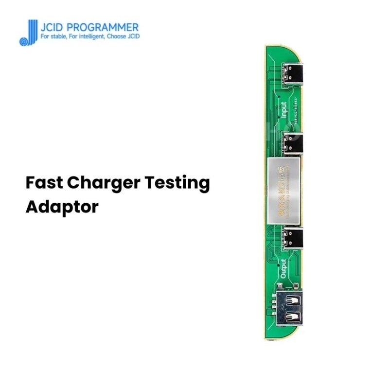 JCID PLACA FAST CHARGER