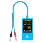 JCID ANALIZADOR DE CORRIENTE