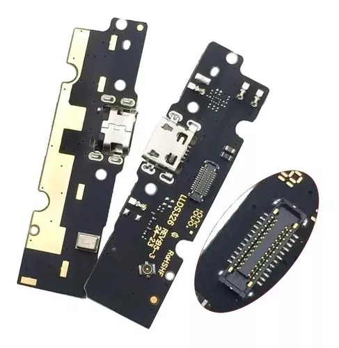Flex de carga MOTOROLA E5 PLUS