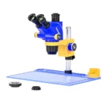 Microscopio Trinocular Mos 790 Mechanic