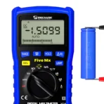 Multimetro Digital FIVE MX Mechanic