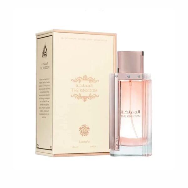 Perfume The Kingdom 100ML Gold