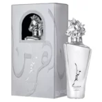 Perfume LATTAFA MAAHIR SILVER 100ML