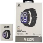 Reloj ULTRA X VEZR (BLACK 49MM)