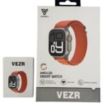 Reloj VEZR ULTRA X (ORANGE 49MM)