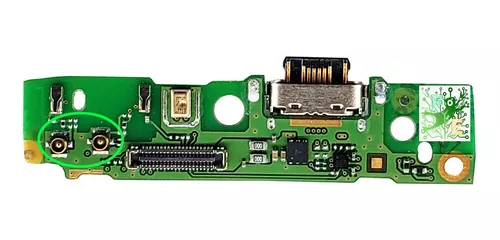 Flex de carga Motorola G7 POWER