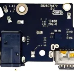 Flex de carga MOTOROLA G-5G PLUS