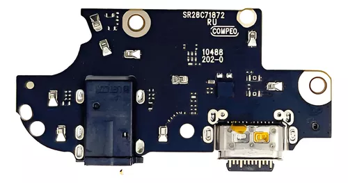 Flex de carga MOTOROLA G-5G PLUS
