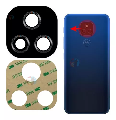 Modelo: MOTOROLA E7 PLUS