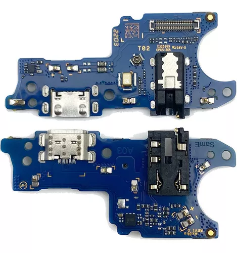 Flex de carga samsung A03/A035F
