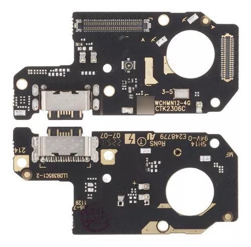 Flex de carga XIAOMI REDMI 12 4G (ORIGINAL VEZR)