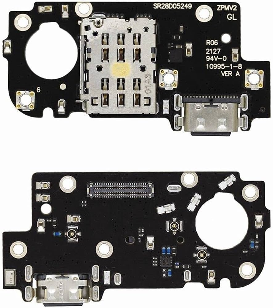 228741 Flex de carga MOTOROLA EDGE 2021