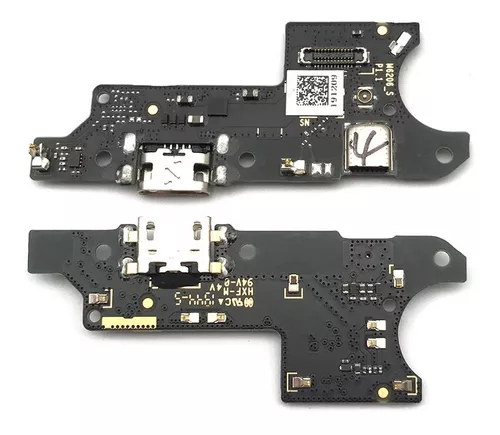 Flex de carga Motorola G8 POWER LITE