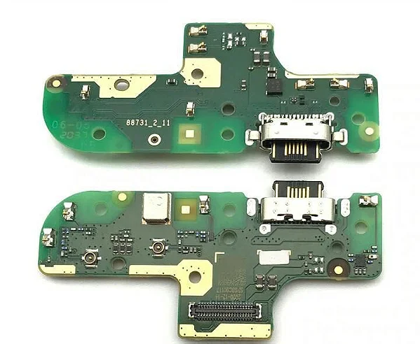 Flex d ecarga Motorola G9 POWER