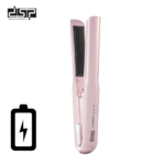 PLANCHA DSP 10249 (PARA CABELLO RECARGABLE, 10W, BATERIA 2500MAH)