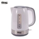 JARRA ELECTRICA KK1143 2.5L 1850-2200W, BLANCO 220V