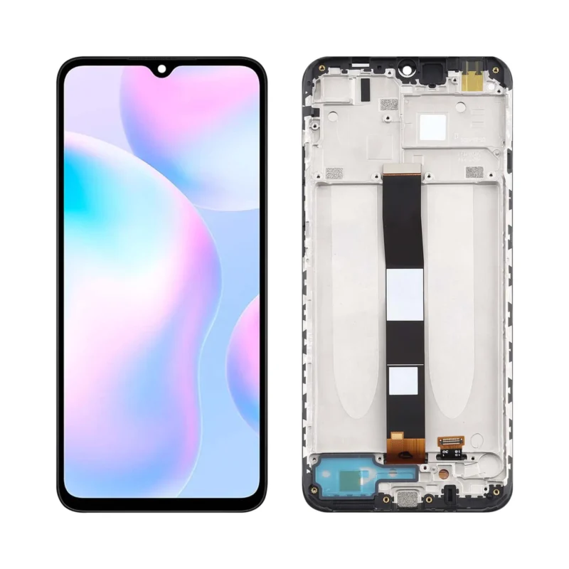 MODELO: XIAOMI REDMI 9A/9C