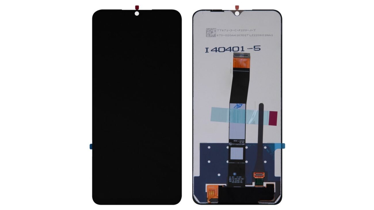 MODELO: XIAOMI REDMI 10C/POCO C40