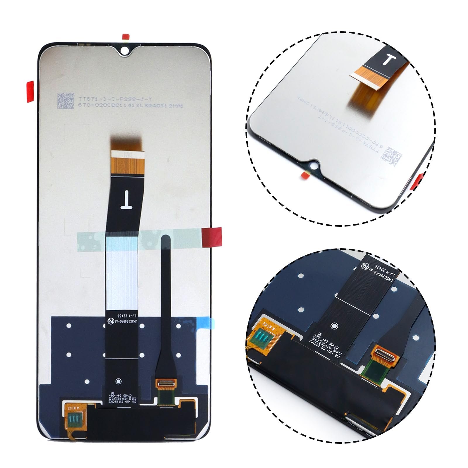 Version 1.0.0 MODELO: XIAOMI REDMI 12C/11A