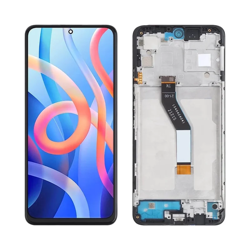 MODELO: XIAOMI NOTE 11 5G/M4PRO 5G