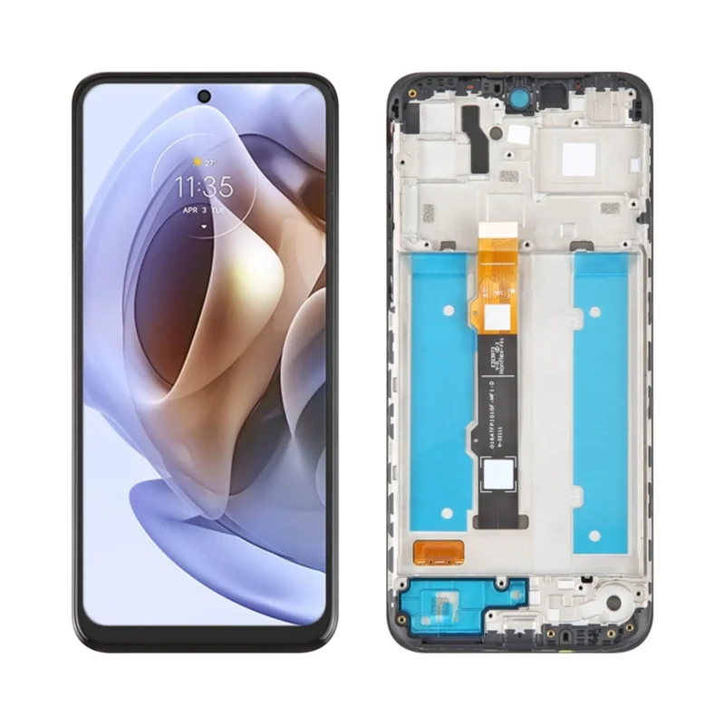 MODELO: MOTOROLA G31