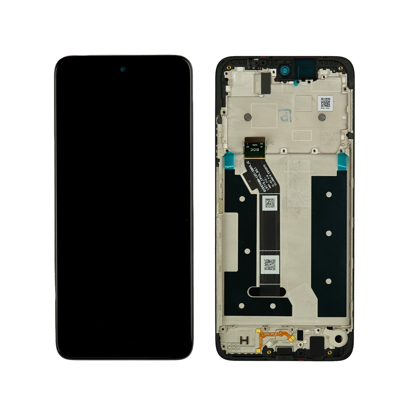 242063 MODELO; MOTOROLA G35