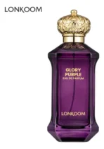 PERFUME LONKOOM GLORY PURPLE 100ML