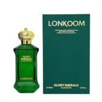 PERFUME LONKOOM GLORY EMERALD 100ML