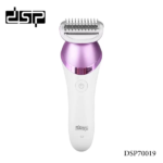 DEPILADOR DSP 70019 FEMENINO, RECARGABLE, 5W