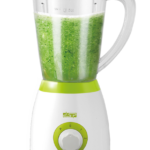 LICUADORA KJ2002 2 EN 1 DE VELOCIDADES JARRA DE PLASTICO 1.5L 350W 220V