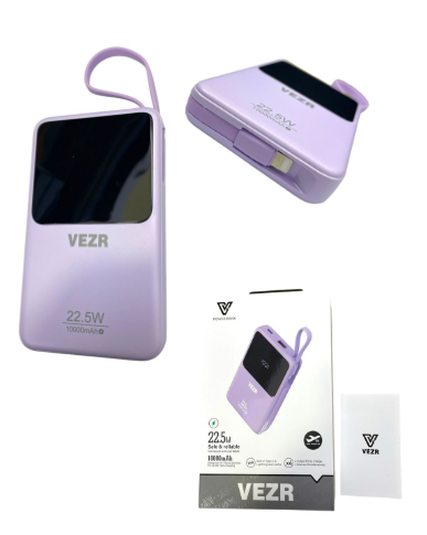 MARCA VEZR