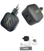 CARGADOR VEZR VF04 100W