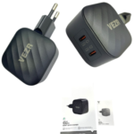 CARGADOR VEZR VF04 100W