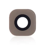 LENTE CAMARA SAMSUNG S6-EDGE DOURADO(COMPLETO)