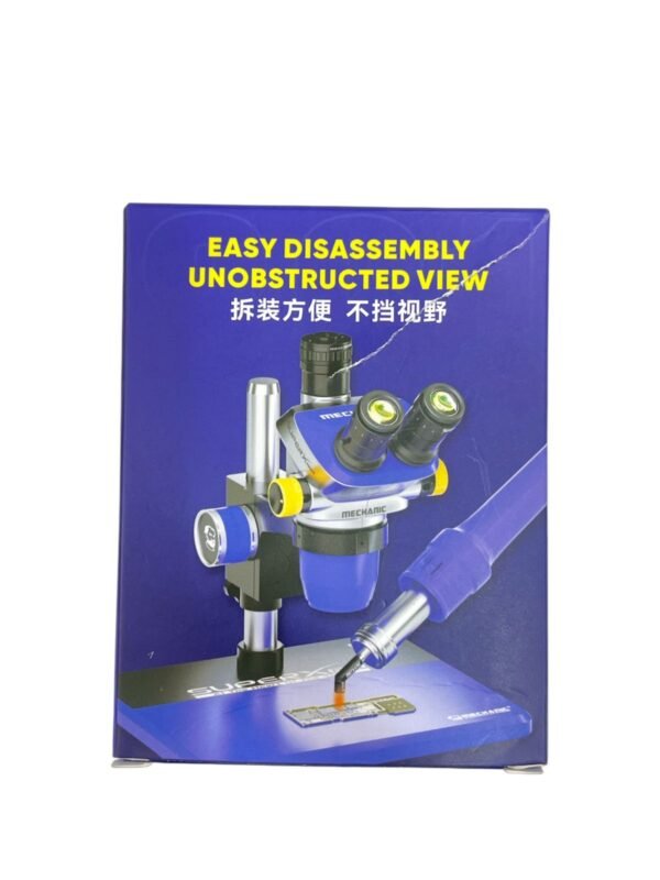 BICO FERRO DIAGONAL (861) KIT MECHANIC