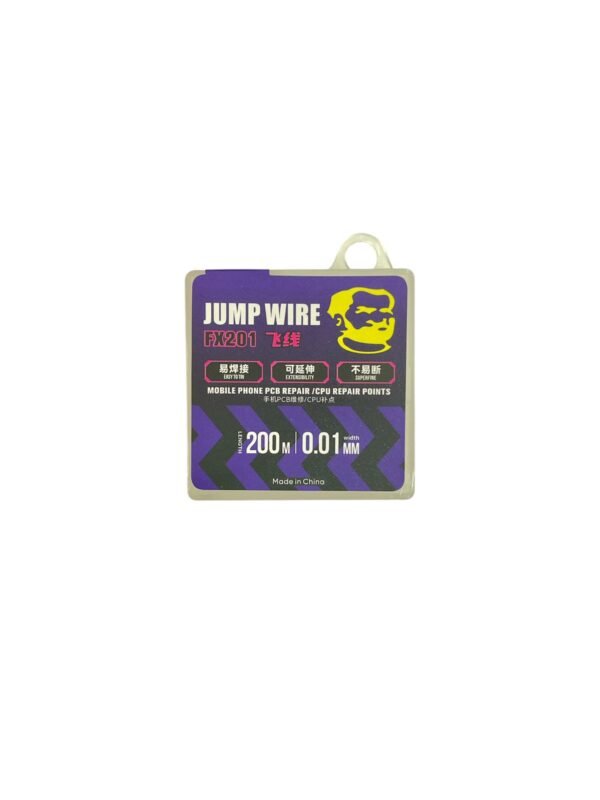 JUMP FX201 (0.01MM) 200MTS. MECHANIC
