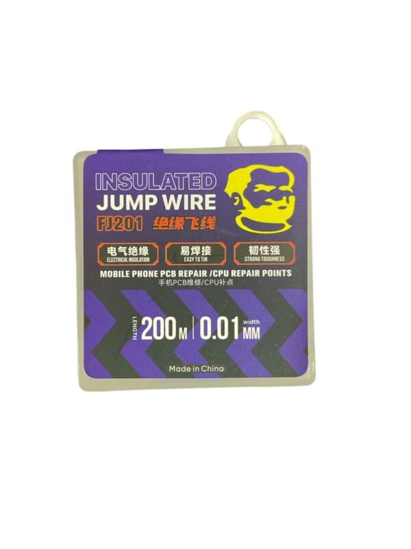 JUMP FJ201 (0.01MM) 200MTS. MECHANIC