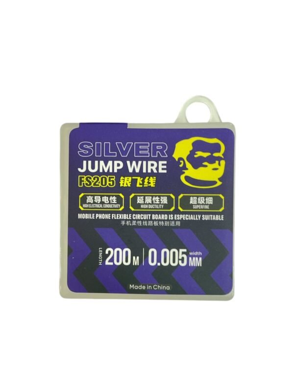 JUMP FS205 (0.005MM) 200MTS. MECHANIC