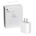ADAPTADOR TOMADA-C IPHONE 20W PIN CUADRADO