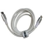 USB VEZR IPHONE C/LIGHTING VD05 30W 1.2M BLANCO